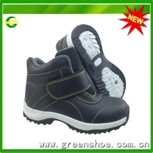 New Design Kids Leather Boots for Hiking